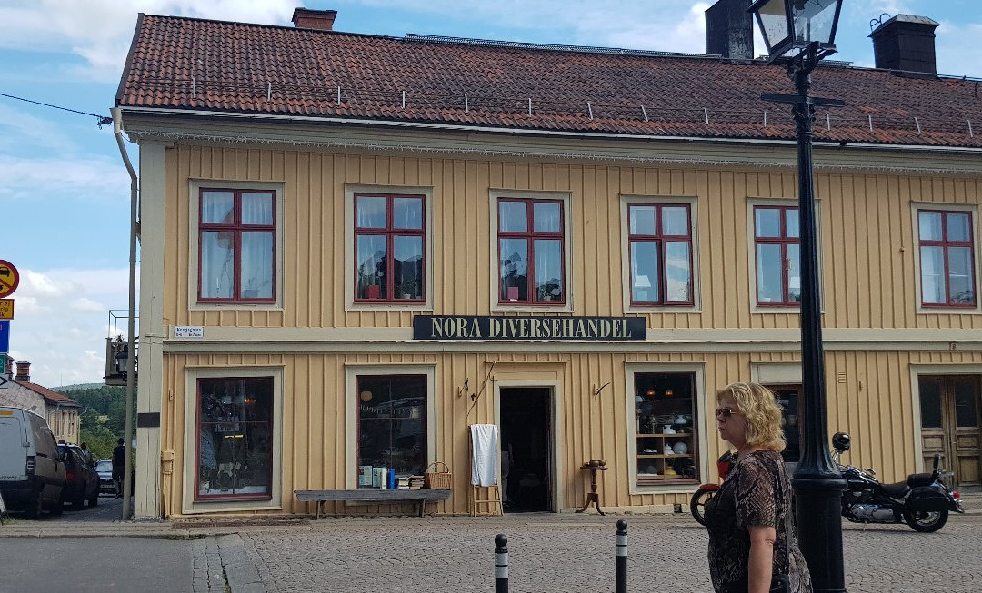 Nora Turistbyrå-Nora必去景点