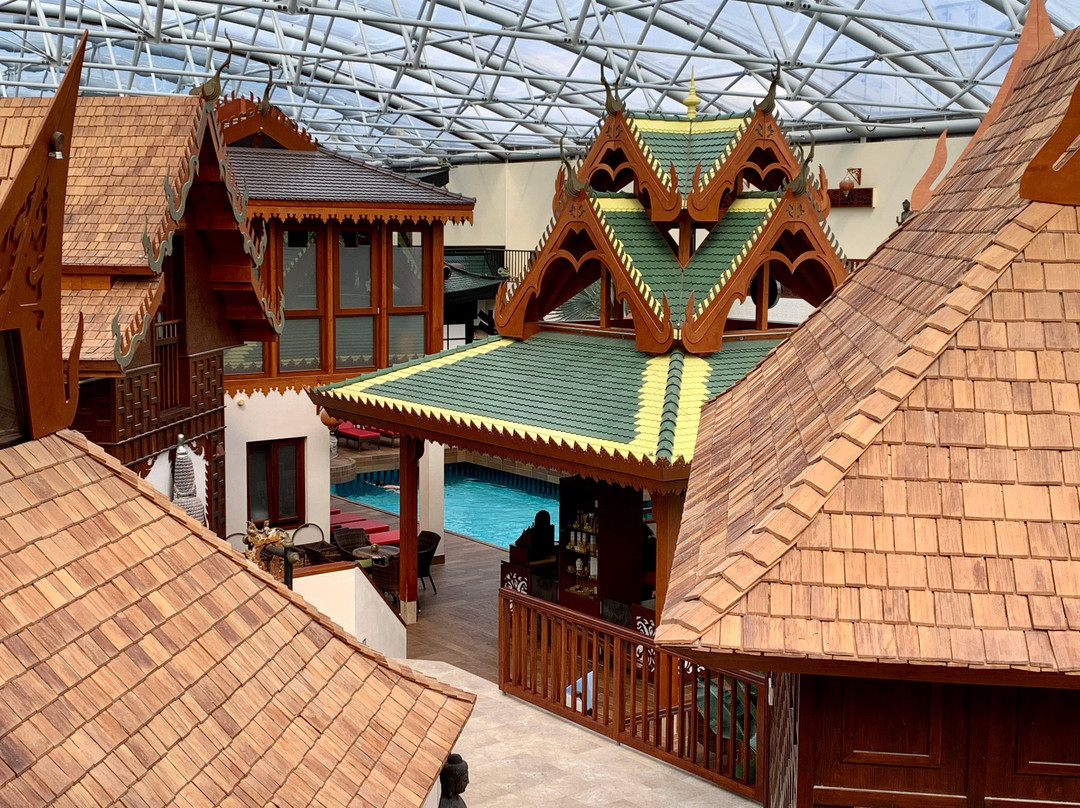 Sieben Welten Hotel & Spa Resort主图