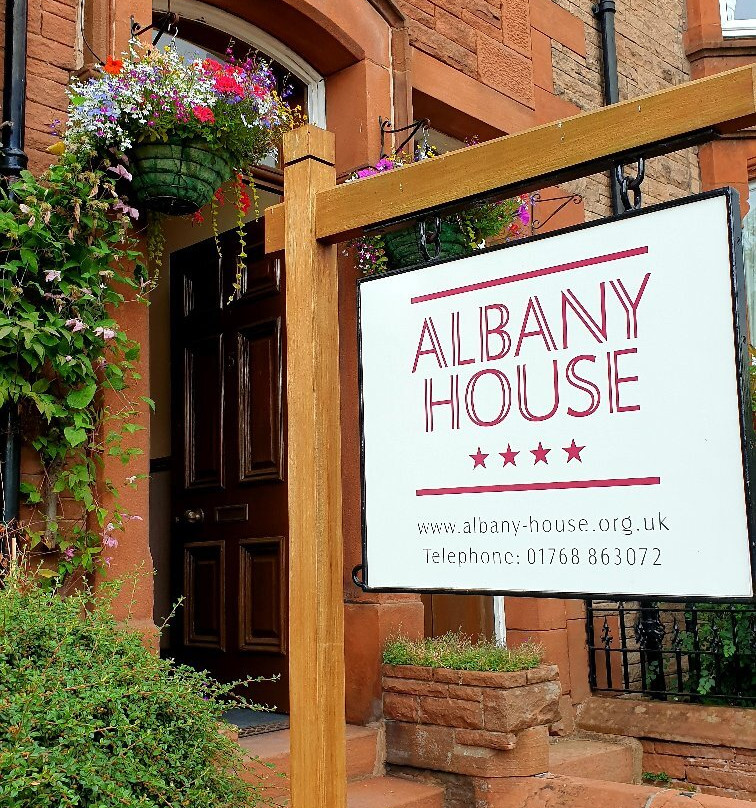 Albany House主图