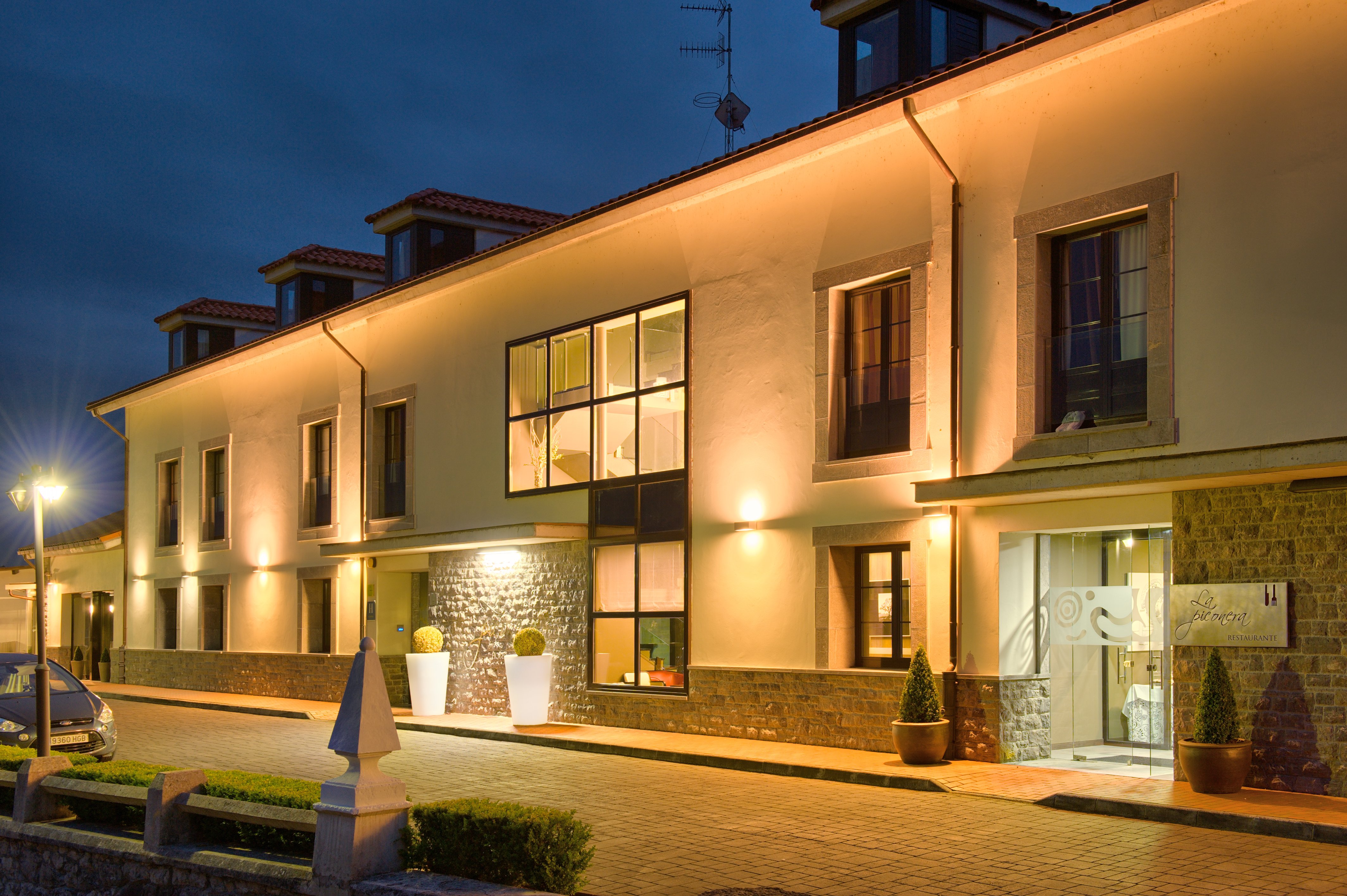 La Piconera Hotel & Spa-官方