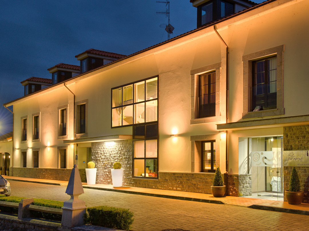 Ardines酒店住宿-La Piconera Hotel & Spa