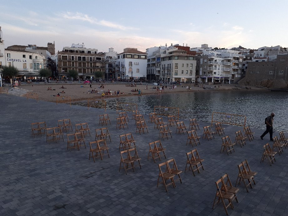 Playa El Portitxol景点图片
