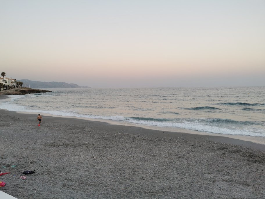 Playa Torrecilla景点图片
