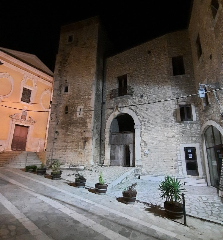 Castello Marchionale景点图片