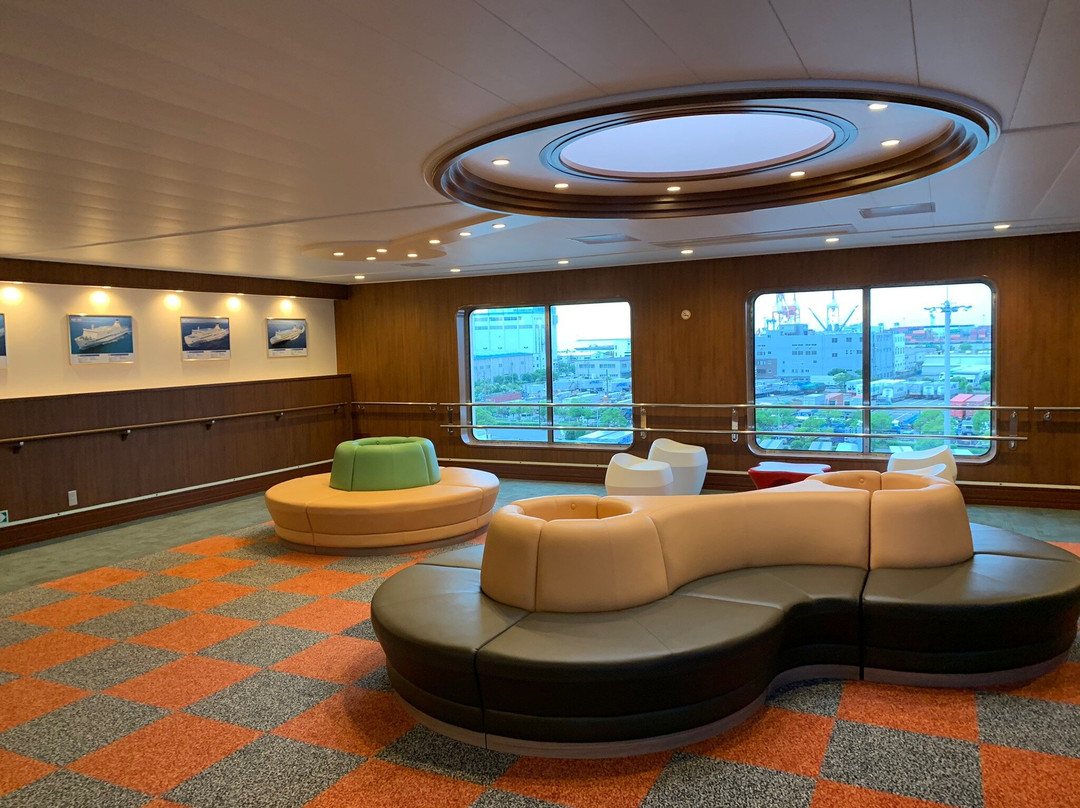 Hanyu Ferry-北九州市必去景点