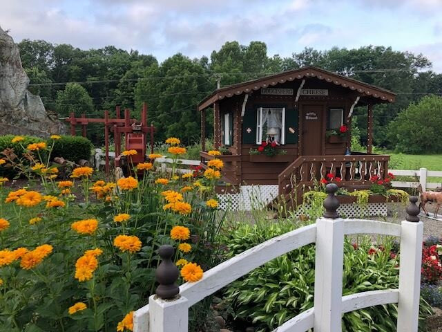 Guggisberg Cheese Factory景点图片