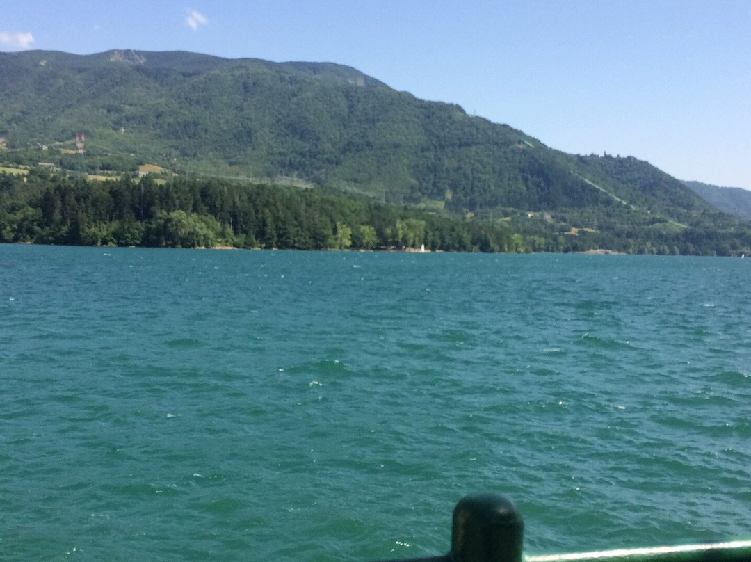 Lago del Brasimone景点图片