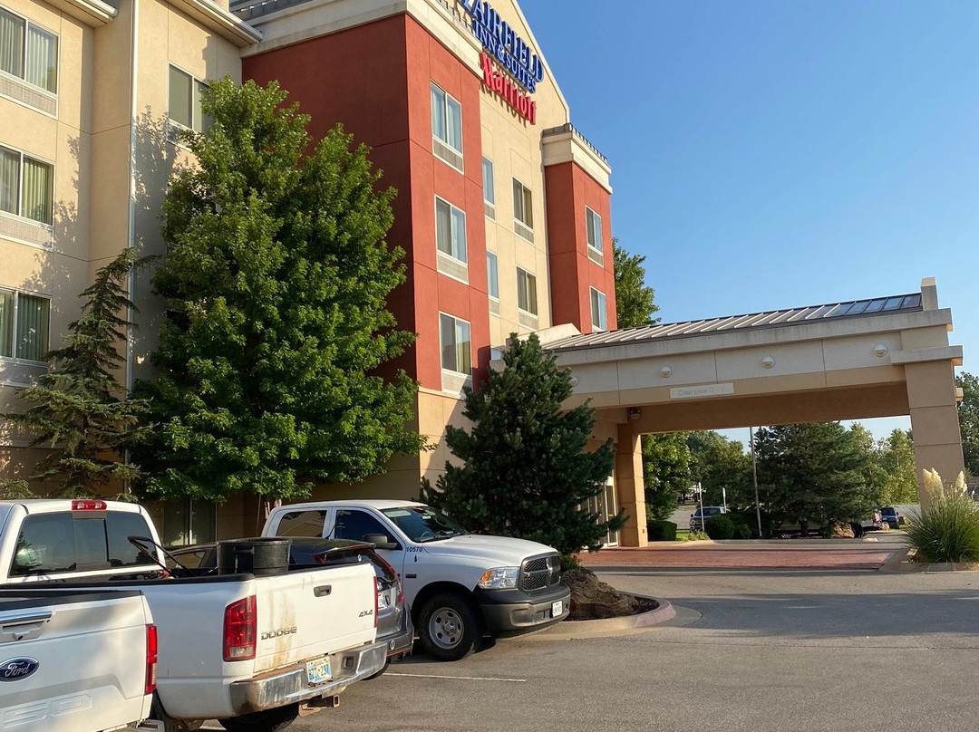 Fairfield by Marriott Inn & Suites Weatherford主图