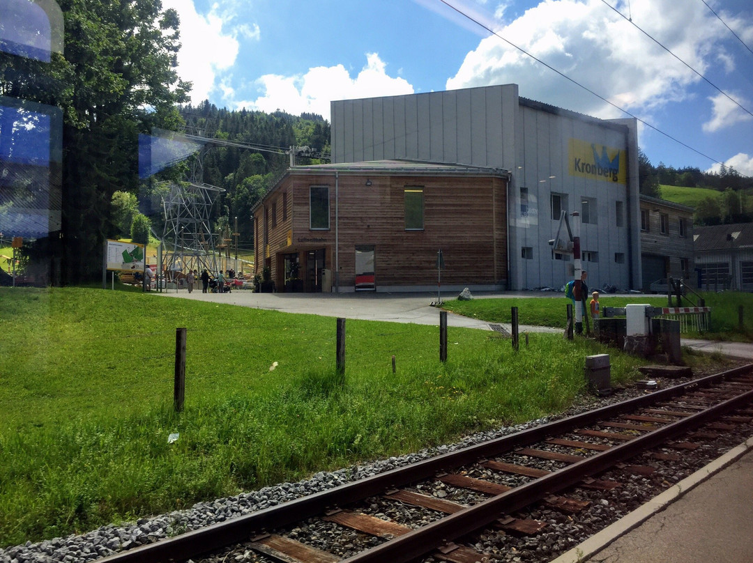 Appenzeller Bahnen-Herisau必去景点