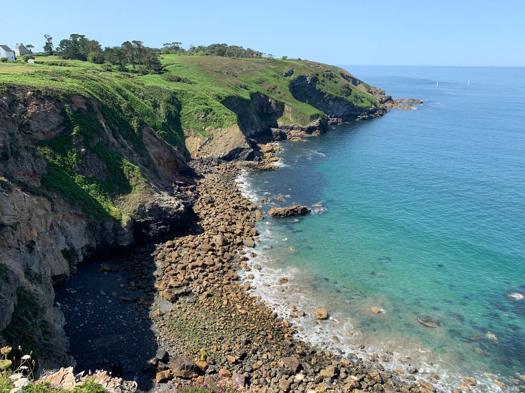 La Route des Fortifications-Crozon必去景点