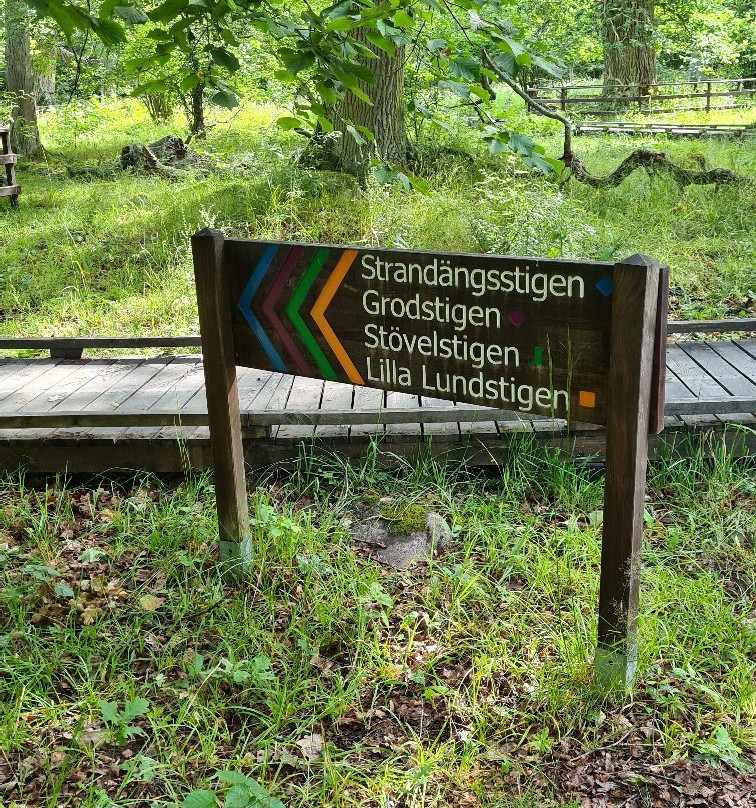 Halltorps Hage-Borgholm必去景点