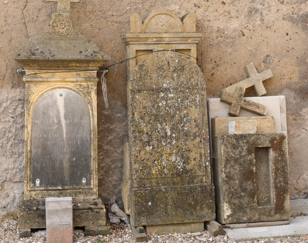 Eglise Saint-maurice De Malroy