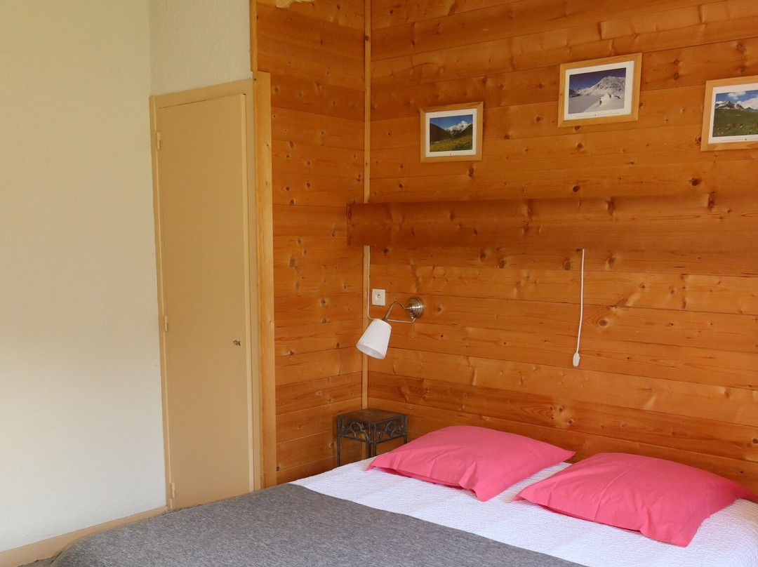 Hôtel Le Malamot主图