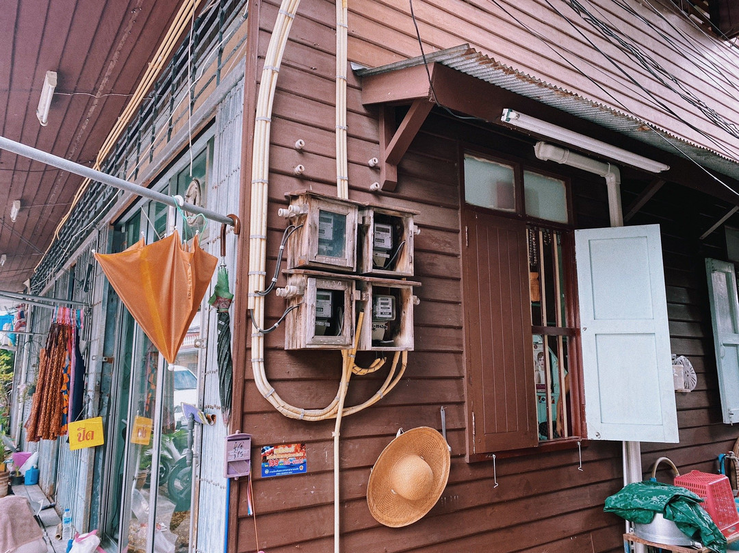 Yomjinda Road-罗勇必去景点