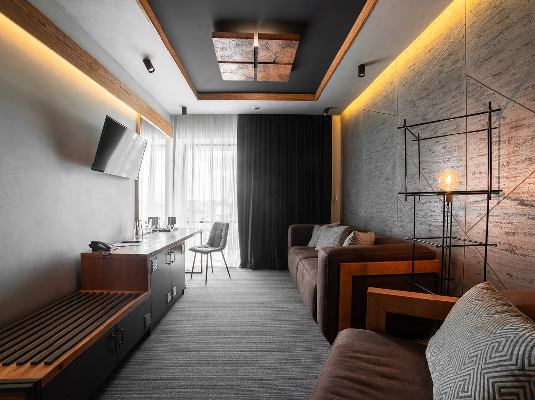 Mojo Hotel主图