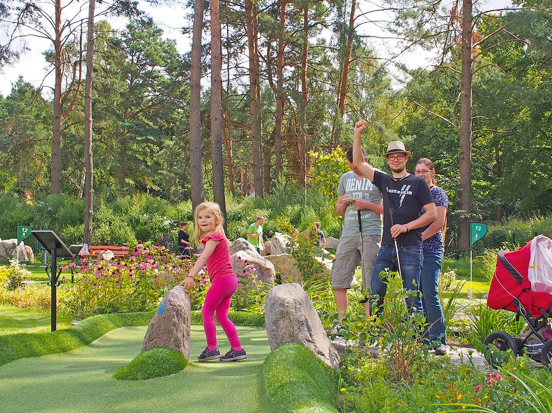 Bungis Adventure Golf景点图片