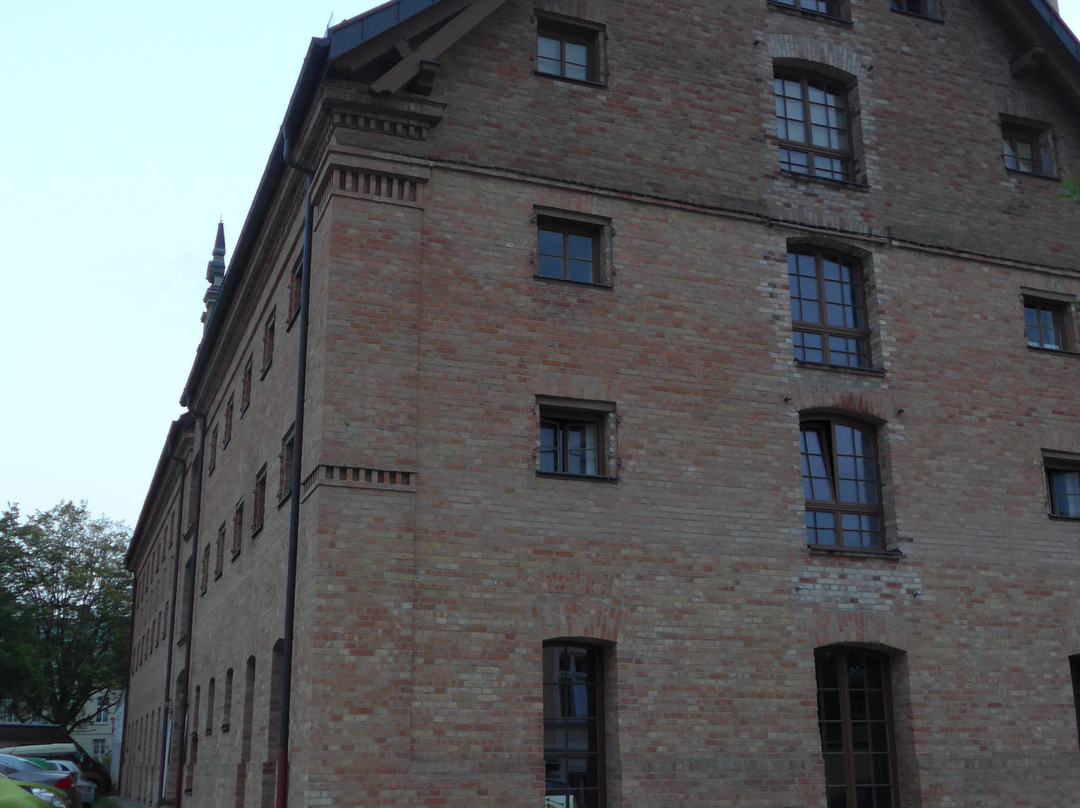 Alter Kornspeicher主图