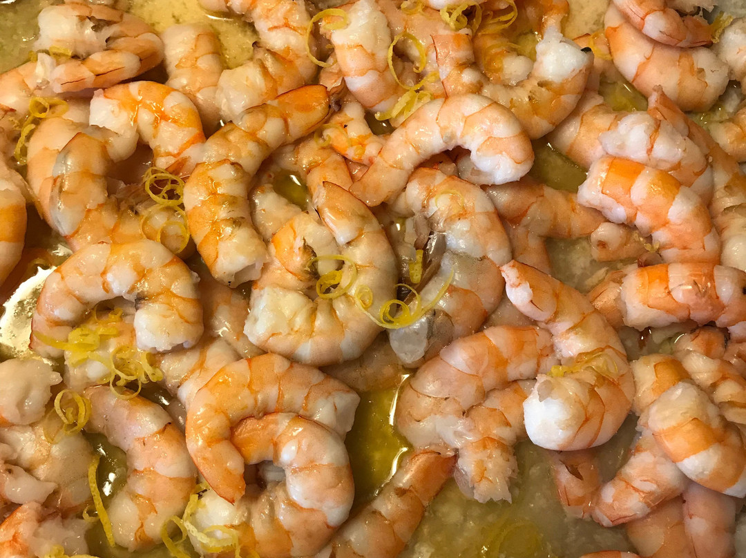 Thomas Tackle and Seafood-Surf City必去景点