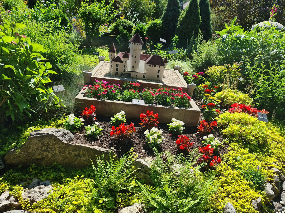 Parc des Jardins de Haute-Savoie景点图片