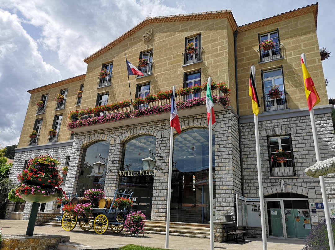 Office de Tourisme Sisteron Buech - Bureau de Sisteron景点图片