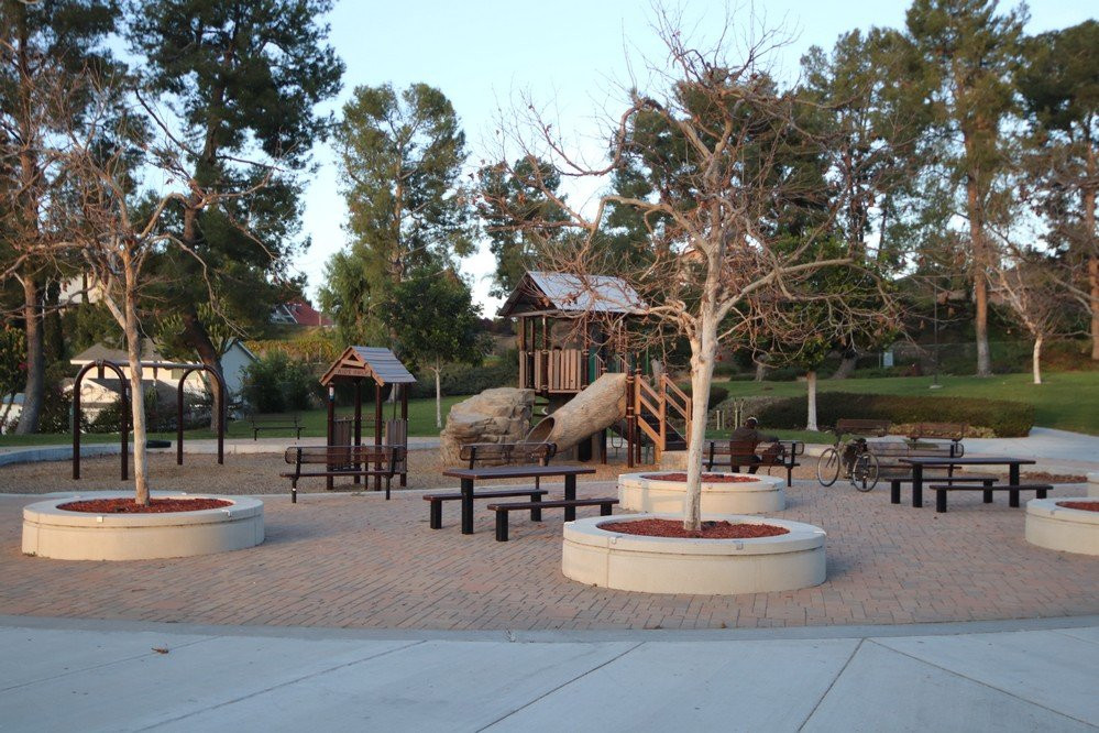 Mountain View Park-莱克福里斯特必去景点