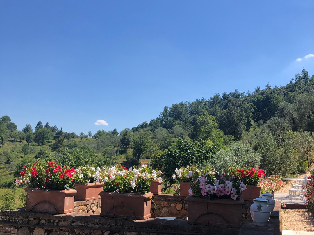 Relais Le Macine Di Stigliano主图