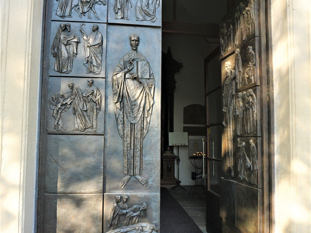 Cathedral of St. Emeran-Nitra必去景点
