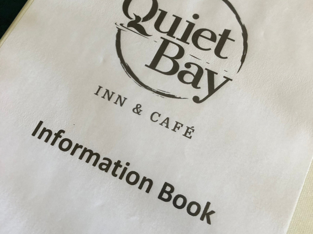 Quiet Bay Inn & Cafe主图