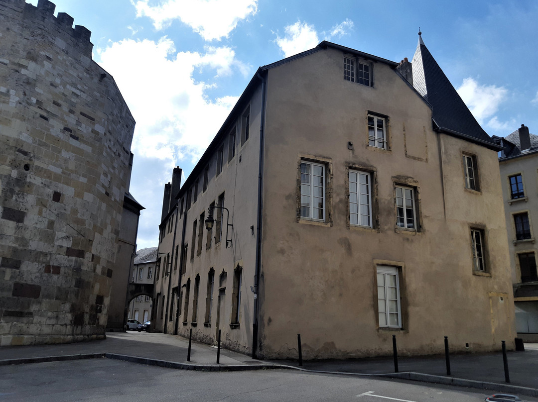 Hotel de Raville景点图片
