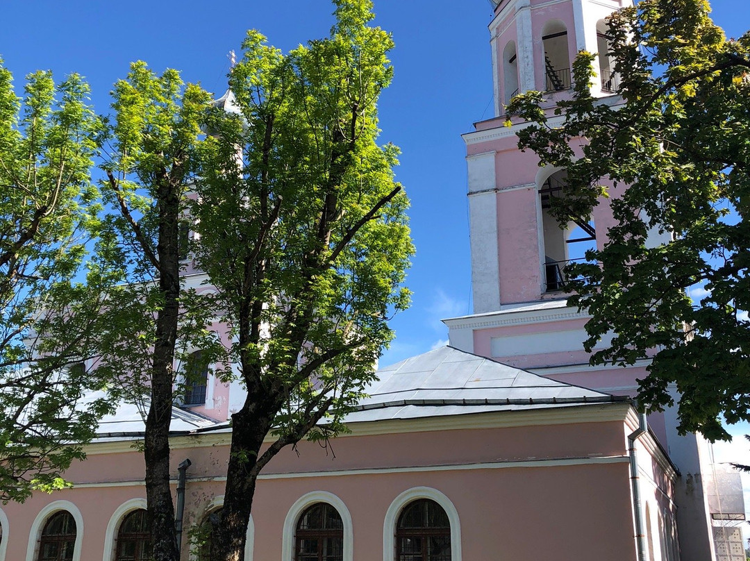 Holy Trinity Cathedral景点图片