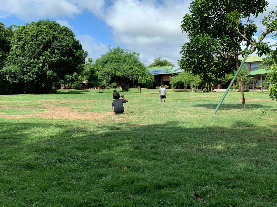 茶花酒店及水疗中心主图
