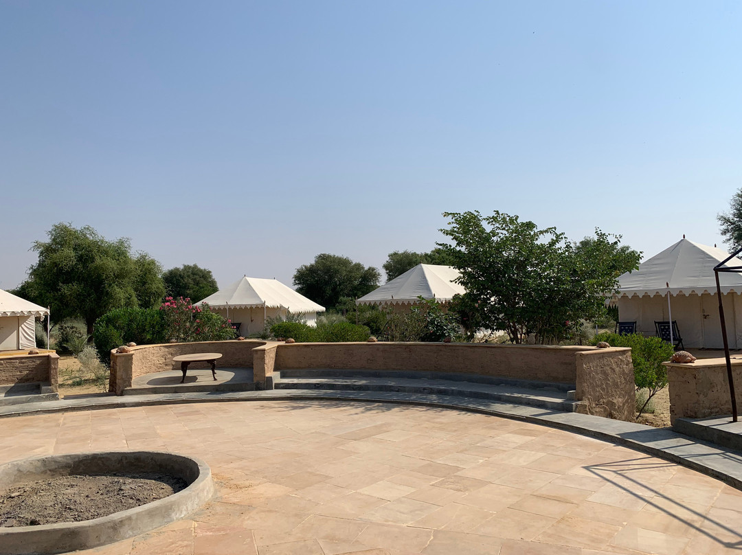 大摩达沙漠营地主图