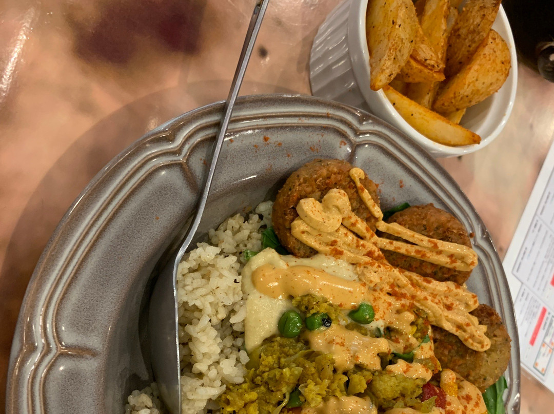 ファラフェルブラザーズ