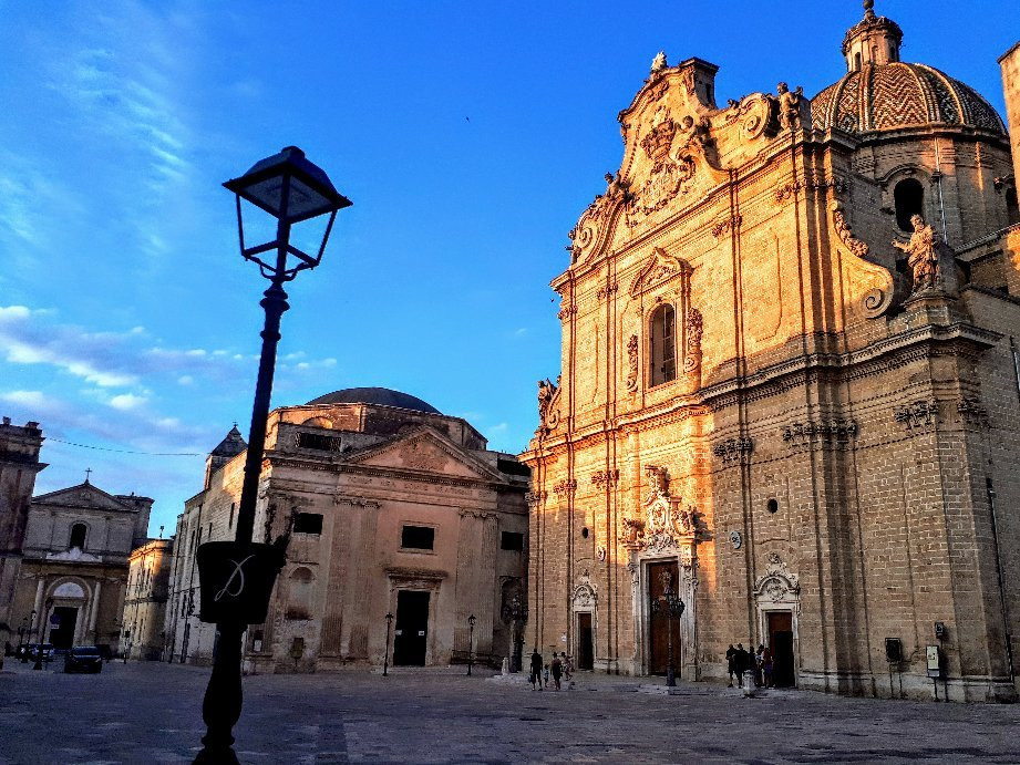 Basilica Minore del Santissimo Rosario景点图片