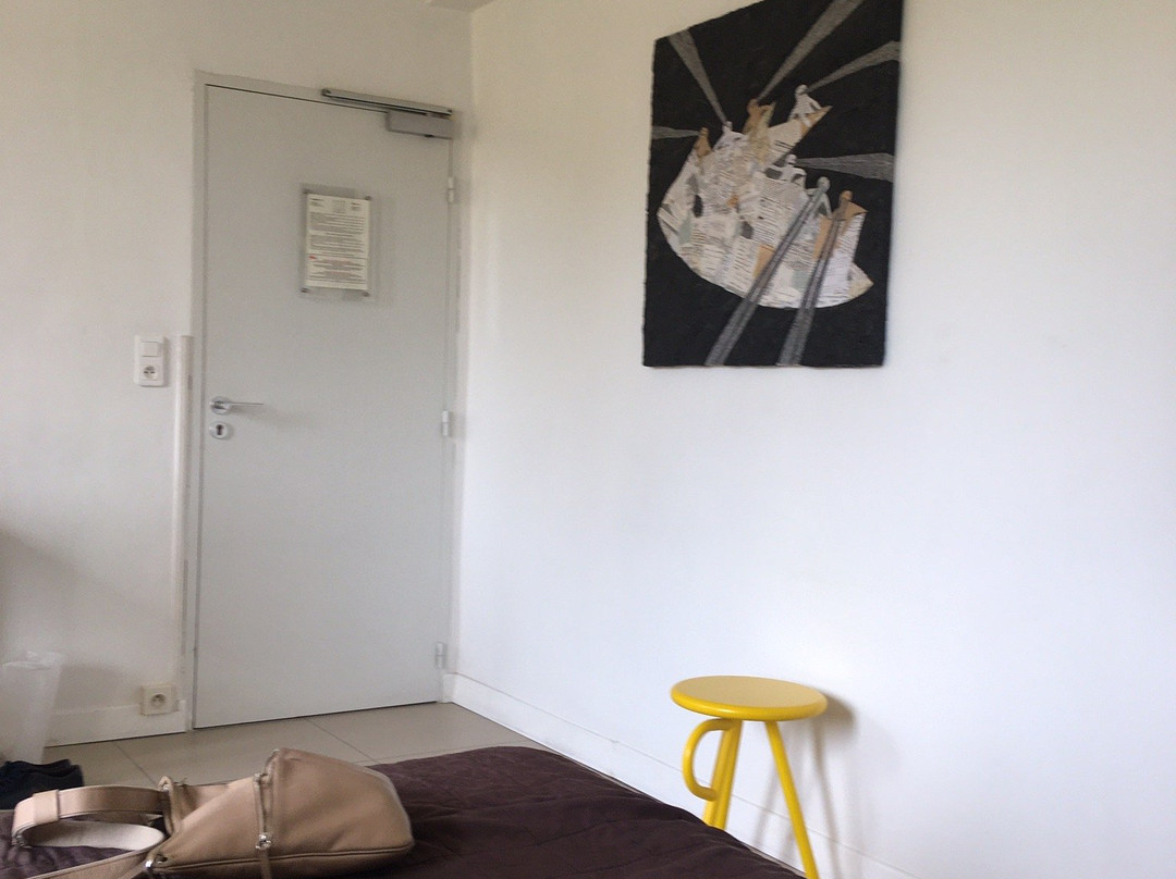 Hotel Burrhus主图