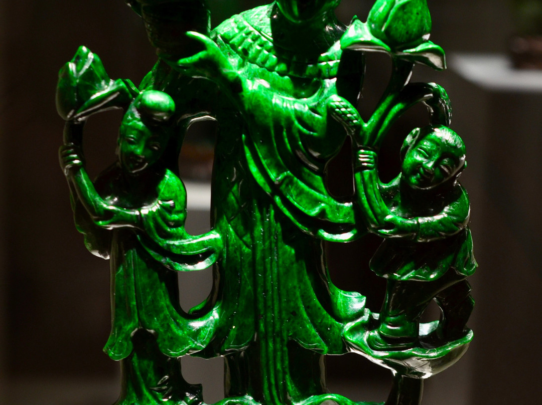 Lizzadro Museum of Lapidary Art-奥克布鲁克必去景点