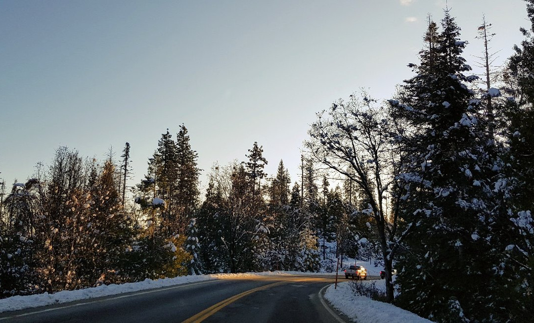 China Peak Ski Area-Lakeshore必去景点