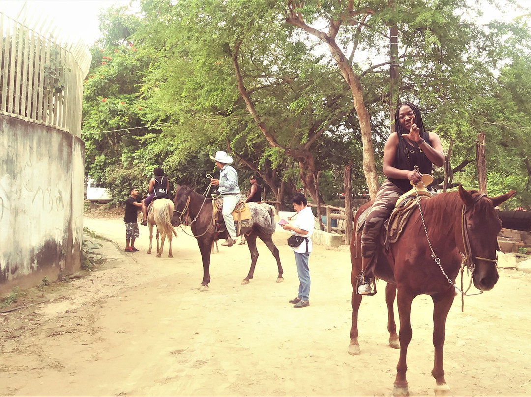 Stress Free All Inclusive Horseback Day Tours to Amazing Beaches!-Mismaloya必去景点