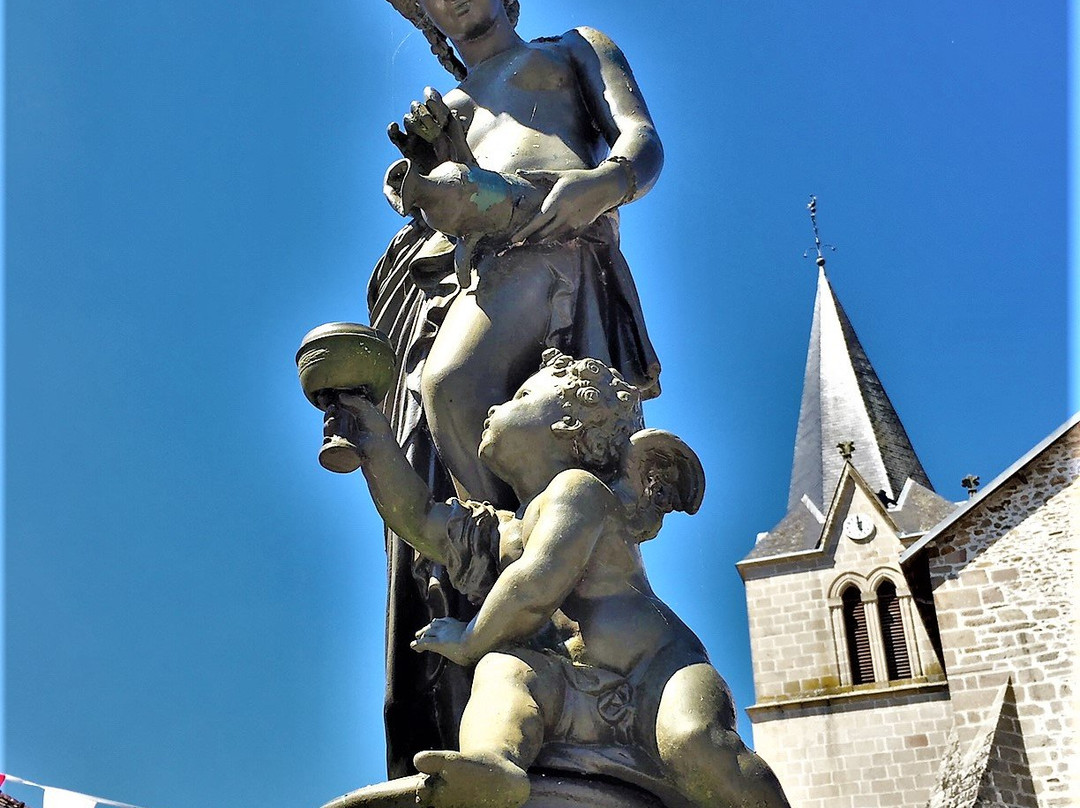 Église Saint-Antoine景点图片