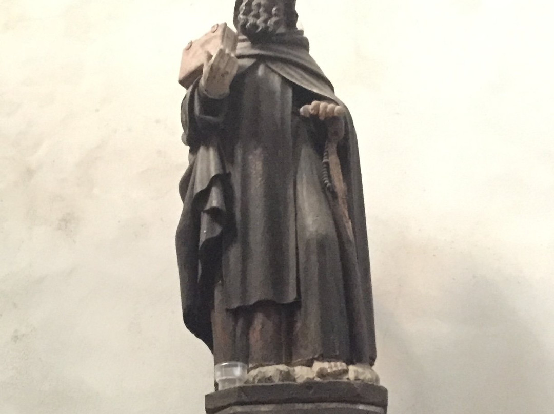 Église Saint-Antoine景点图片
