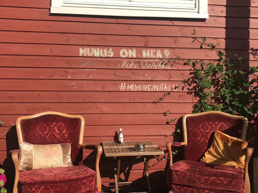 Luscher & Matiesen Muhu Veinitalu主图
