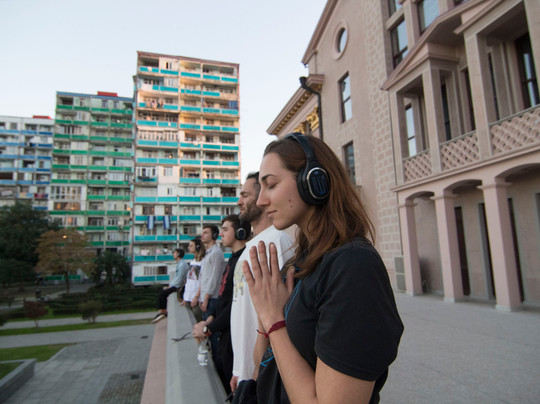 PRISM-巴统必去景点