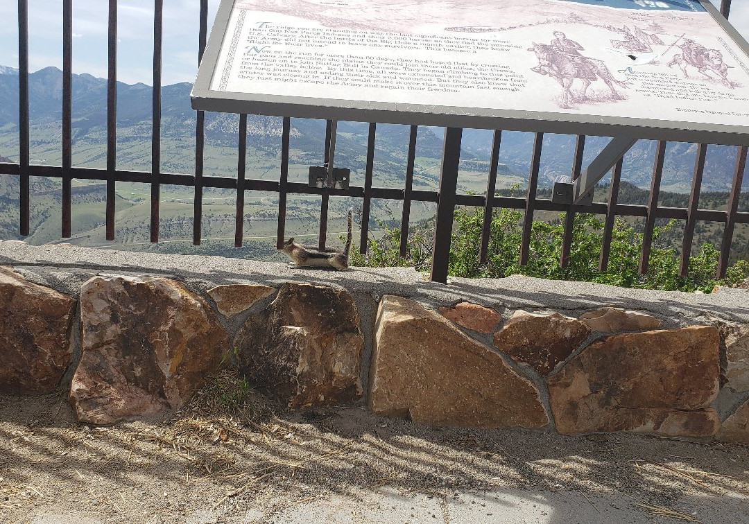 Dead Indian Summit Overlook-科迪必去景点