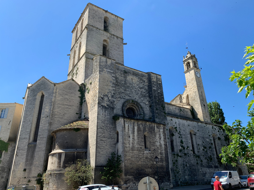 Notre Dame du Bourguet景点图片