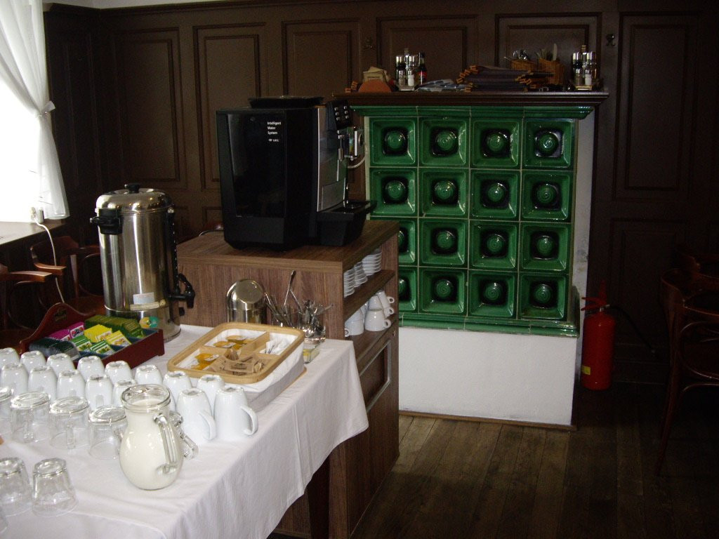 Pivovar Hotel Na Rychte主图