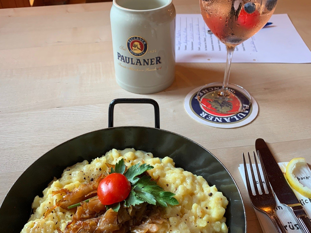 Landgasthof Zum Alten Reichenbach主图