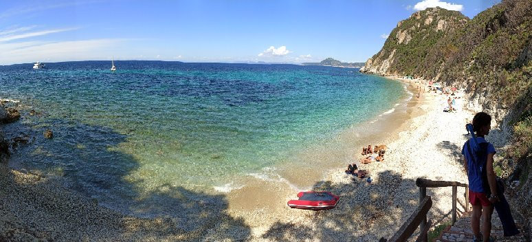 Spiaggia di Seccione景点图片