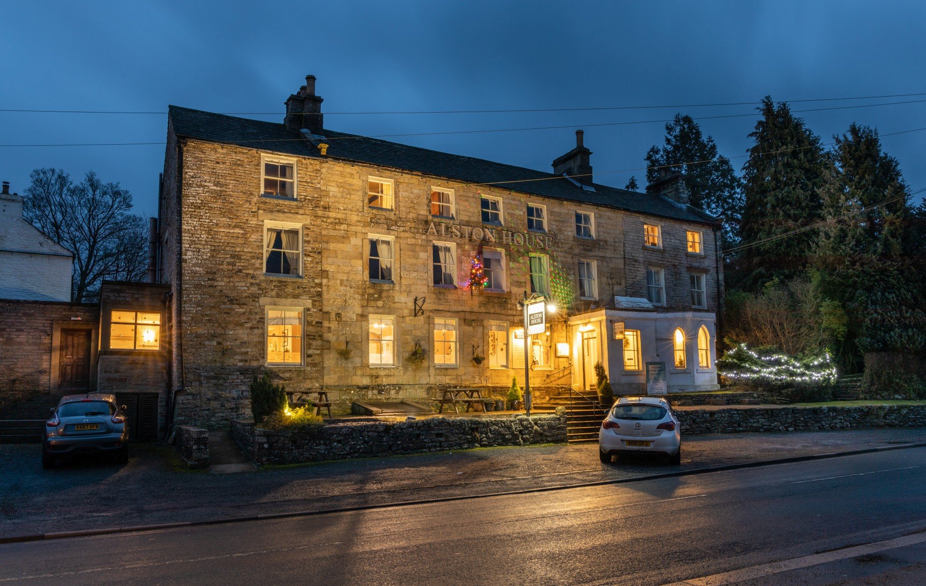 Alston House Hotel-官方