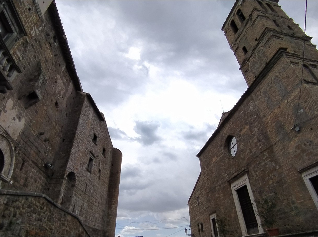 Chiesa di San Giuliano Martire-Faleria必去景点