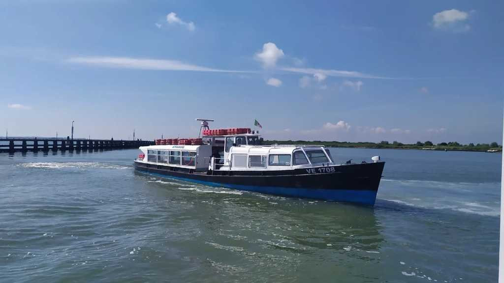Terminal Fusina Venezia景点图片
